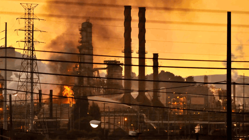 Chevron's Chernobyl - Huffington Post