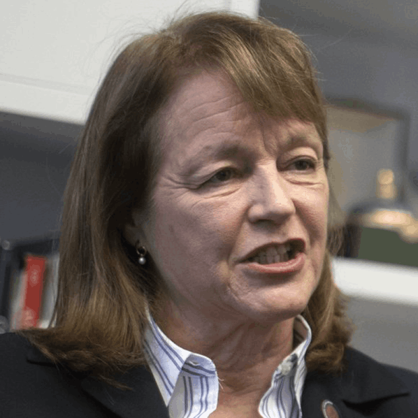 Chevron Director Alice Gast