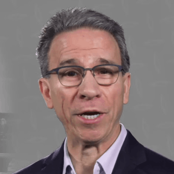 Chevron Directo D. James Umpleby