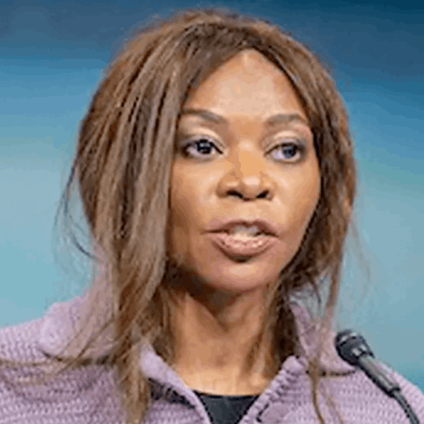 Chevron Director Dambisa Moyo