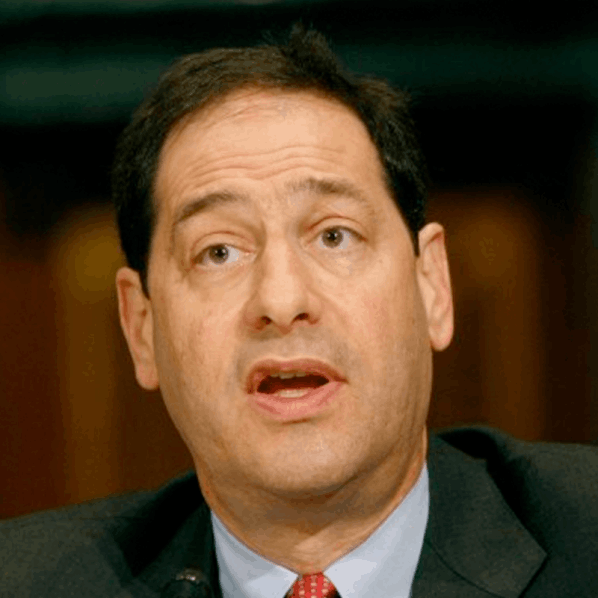 Chevron Director John Frank