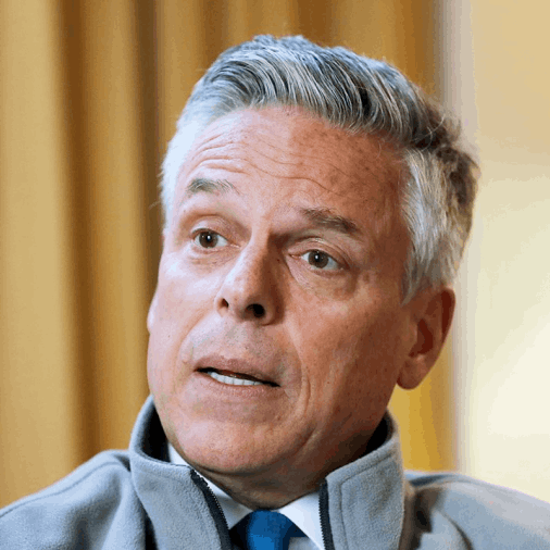 Chevron Director Jon Huntsman