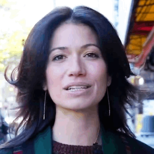 Giada Lubomirski  - Chevron. Ecuador, Donziger