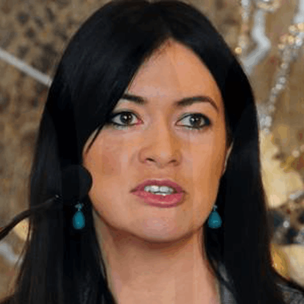 Leilani Münter - Chevron. Ecuador, Donziger