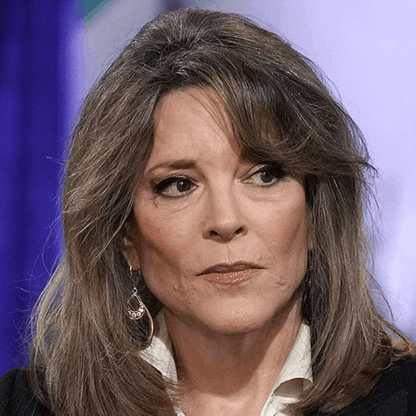 Marianne Williamson - Chevron. Ecuador, Donziger