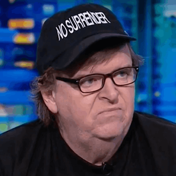 Micheal Moore - Chevron. Ecuador, Donziger