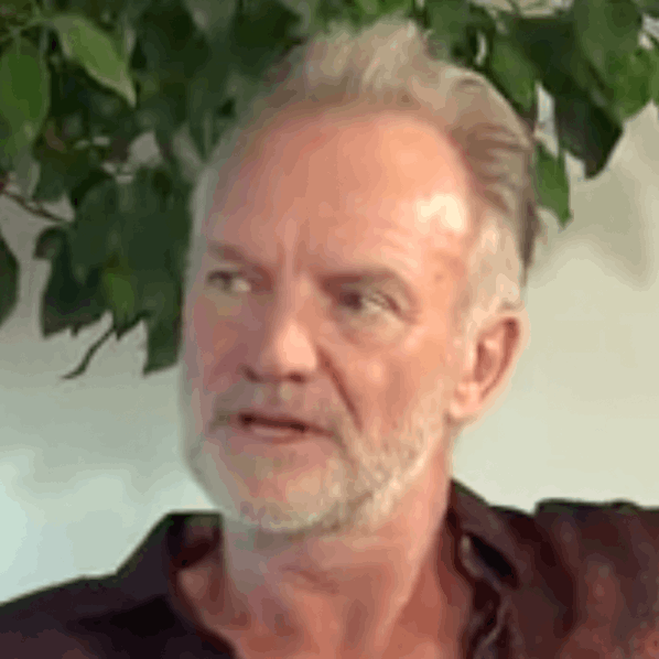 Sting - Chevron. Ecuador, Donziger